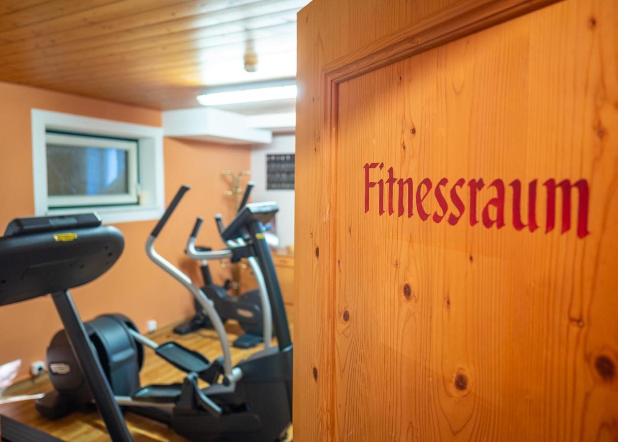 Sylvana'S Wohlfuehl Hotel Mayrhofen Buitenkant foto