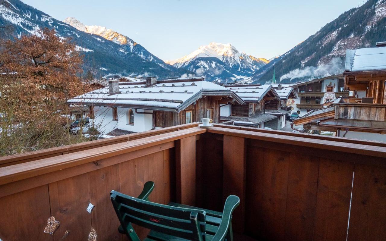 Sylvana'S Wohlfuehl Hotel Mayrhofen Buitenkant foto