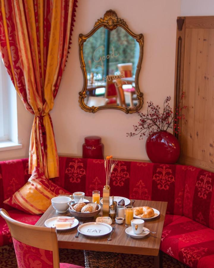 Sylvana'S Wohlfuehl Hotel Mayrhofen Buitenkant foto