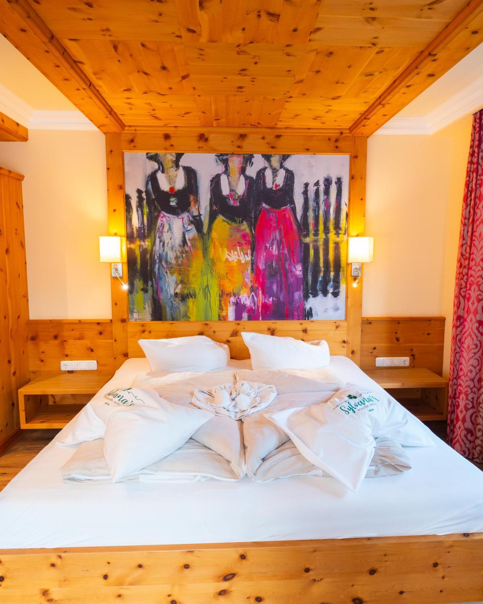 Sylvana'S Wohlfuehl Hotel Mayrhofen Buitenkant foto