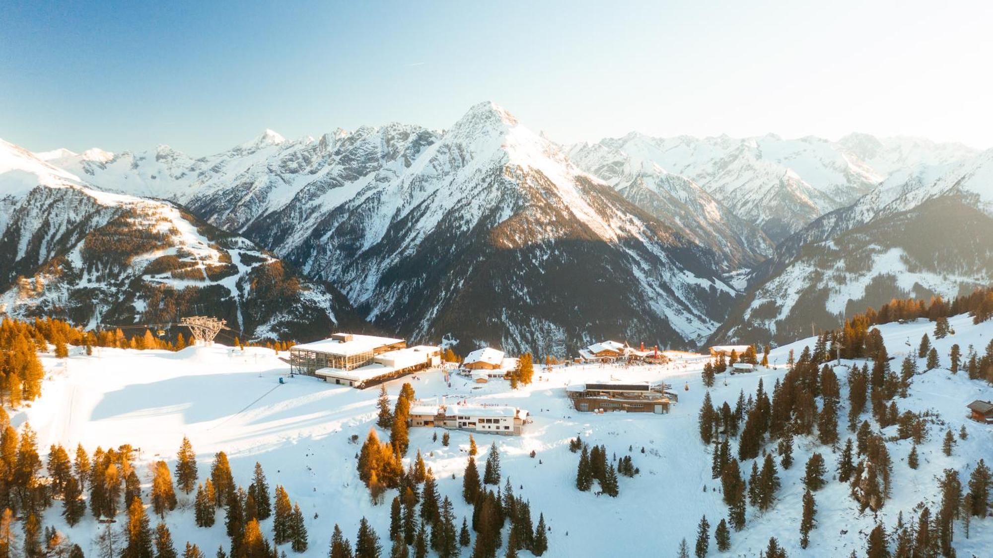 Sylvana'S Wohlfuehl Hotel Mayrhofen Buitenkant foto