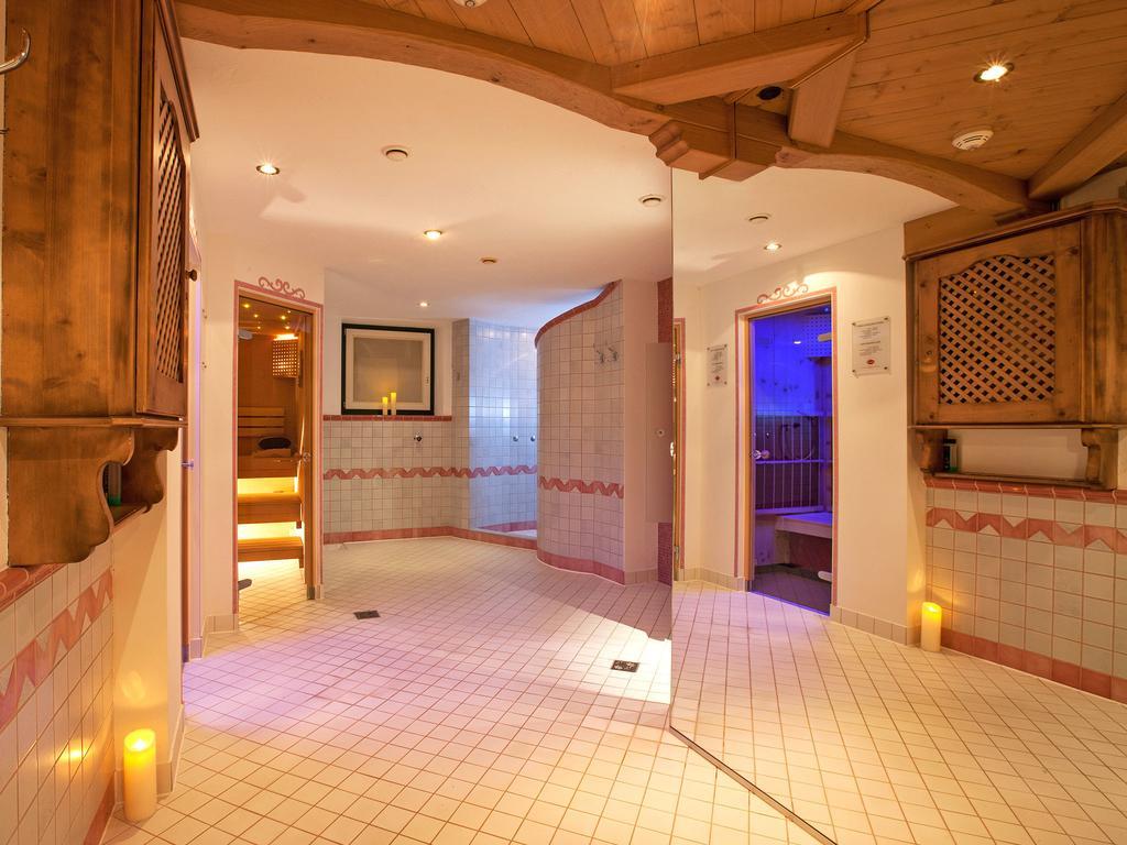 Sylvana'S Wohlfuehl Hotel Mayrhofen Buitenkant foto
